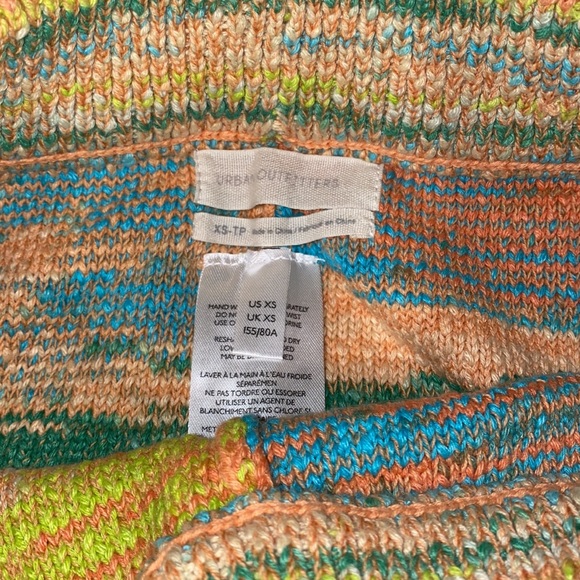 Knit flare pants - Picture 3 of 5